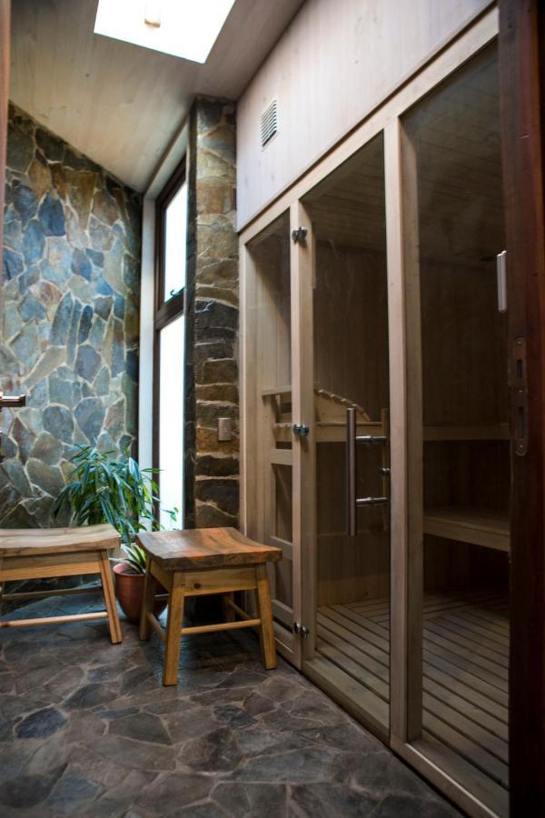 Cuarzo Lodge Pichilemu Exterior photo