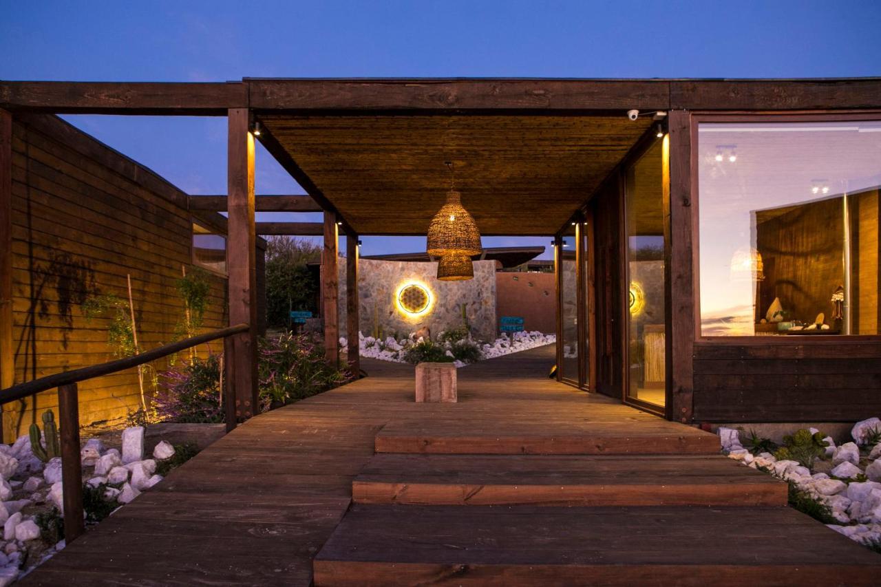 Cuarzo Lodge Pichilemu Exterior photo